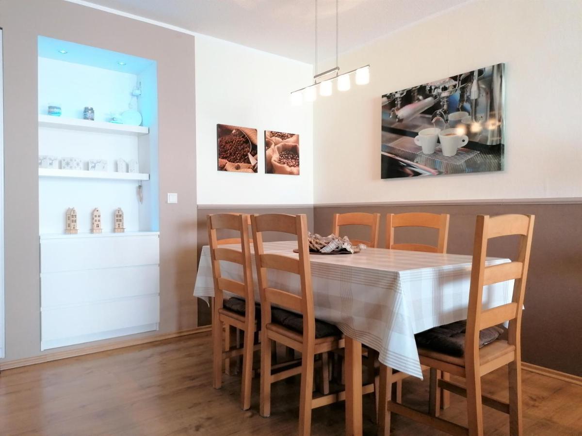 Ferienwohnung Winternest In Winterberg Extérieur photo
